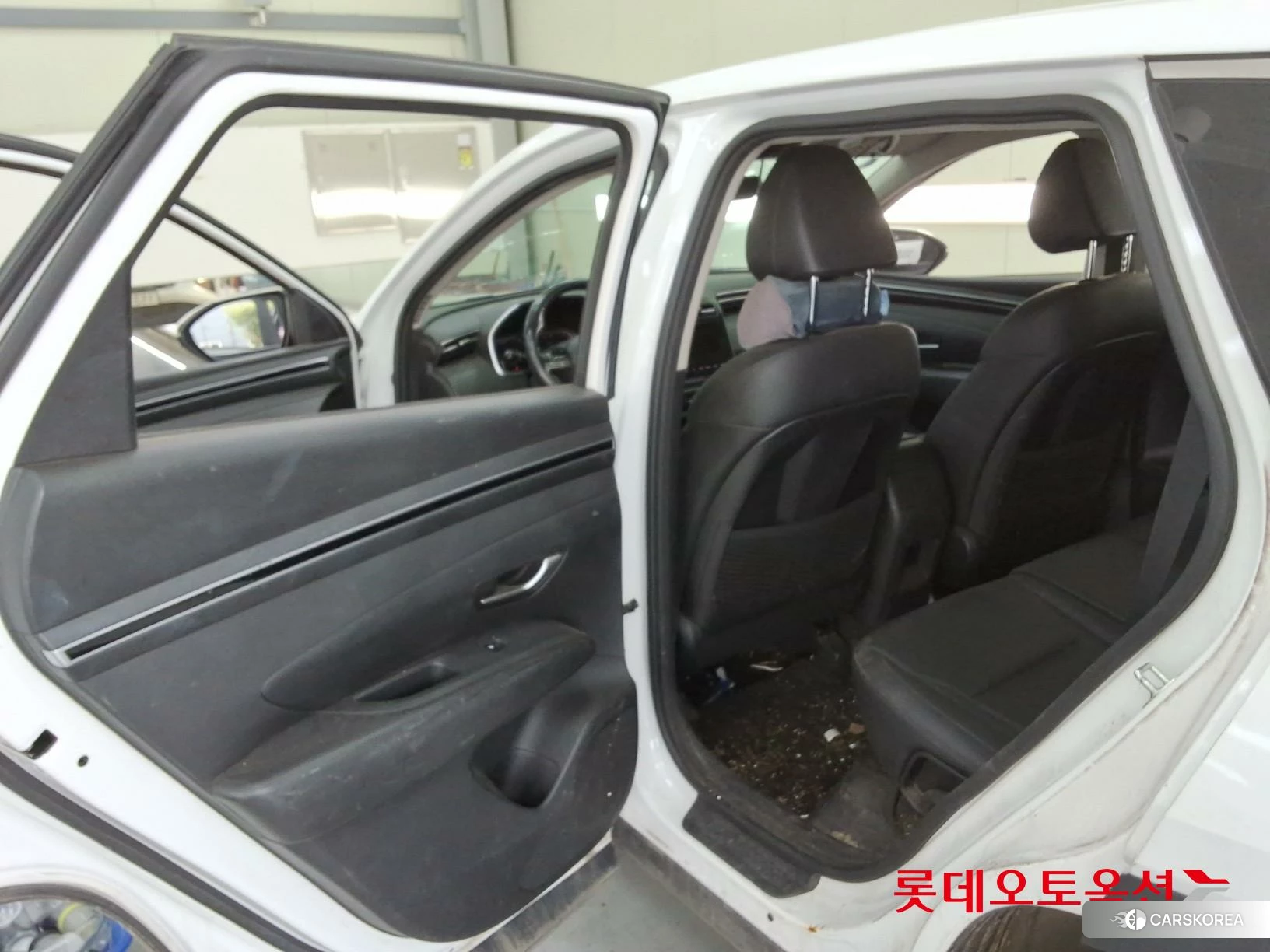 Hyundai Tucson id 4984594 из Кореи 29