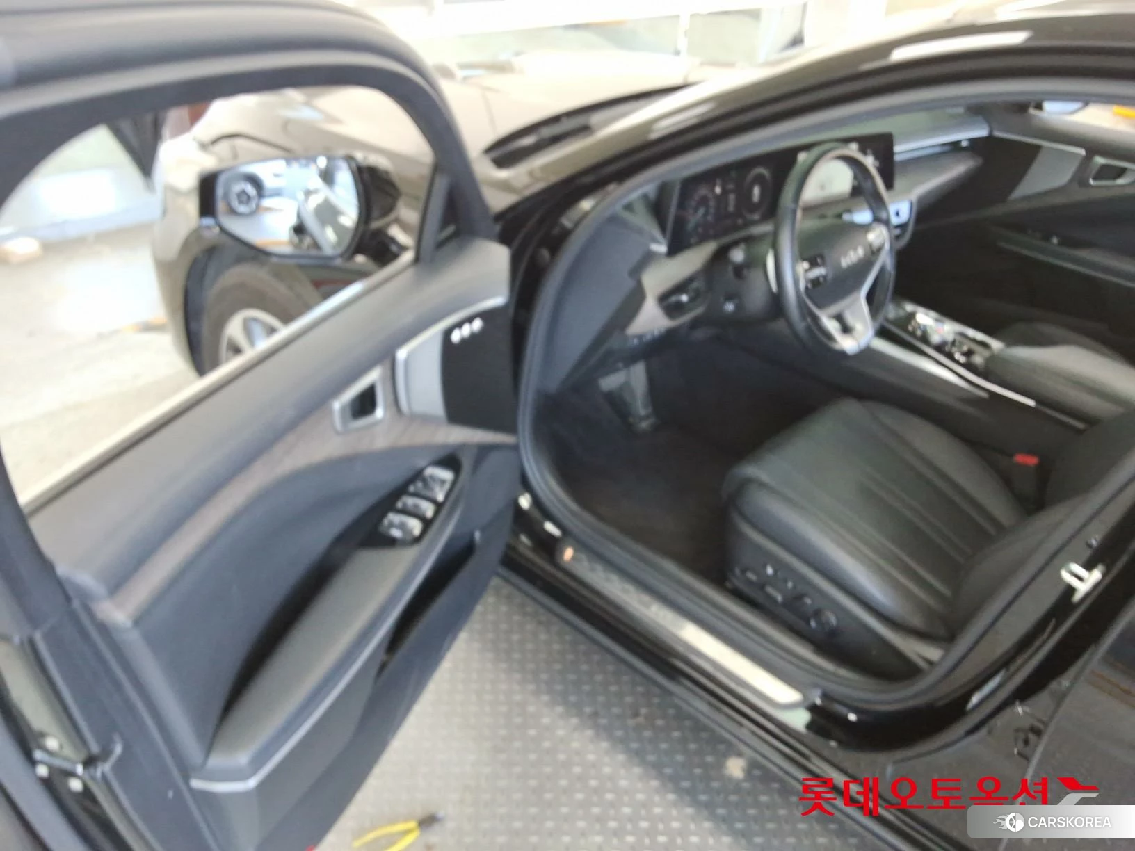 Kia K8 Hybrid id 4990055 из Кореи 29