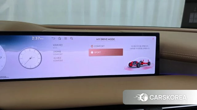 Genesis G80 (RG3) id 4916509 из Кореи 29