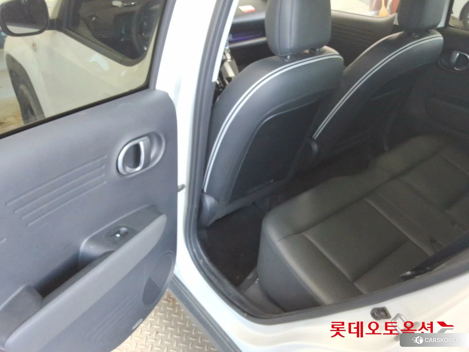 Hyundai Casper id 5001027 из Кореи 29