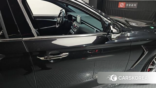 Genesis G70 id 4988411 из Кореи 29