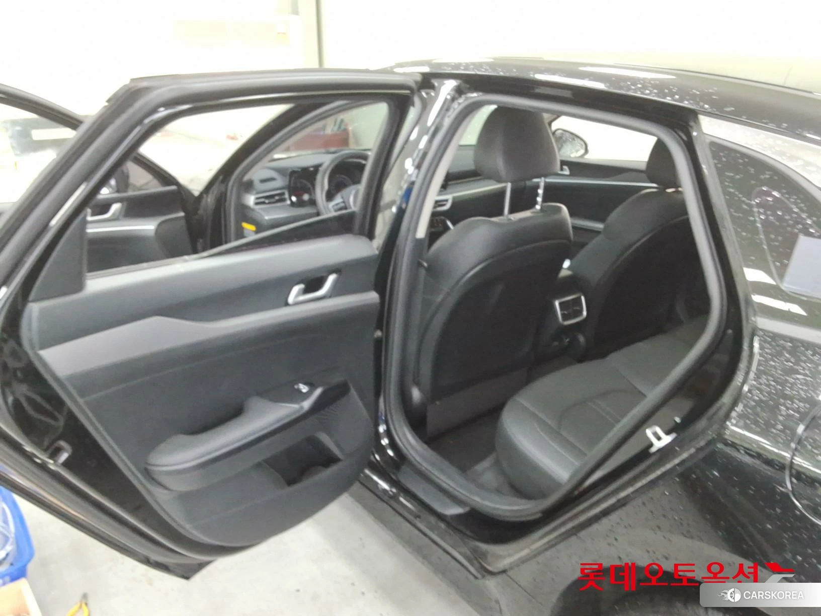 Kia K5 id 4984716 из Кореи 29