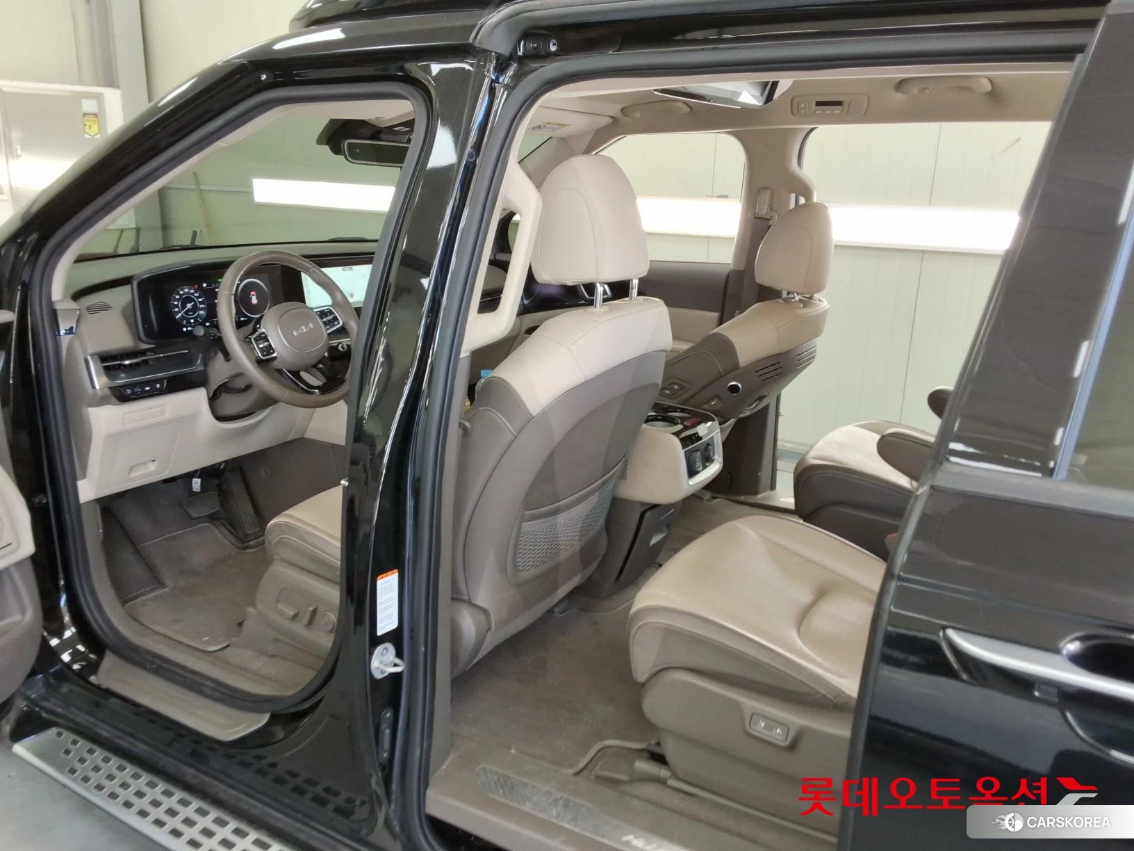 Kia Carnival Hairimujin id 4990051 из Кореи 29