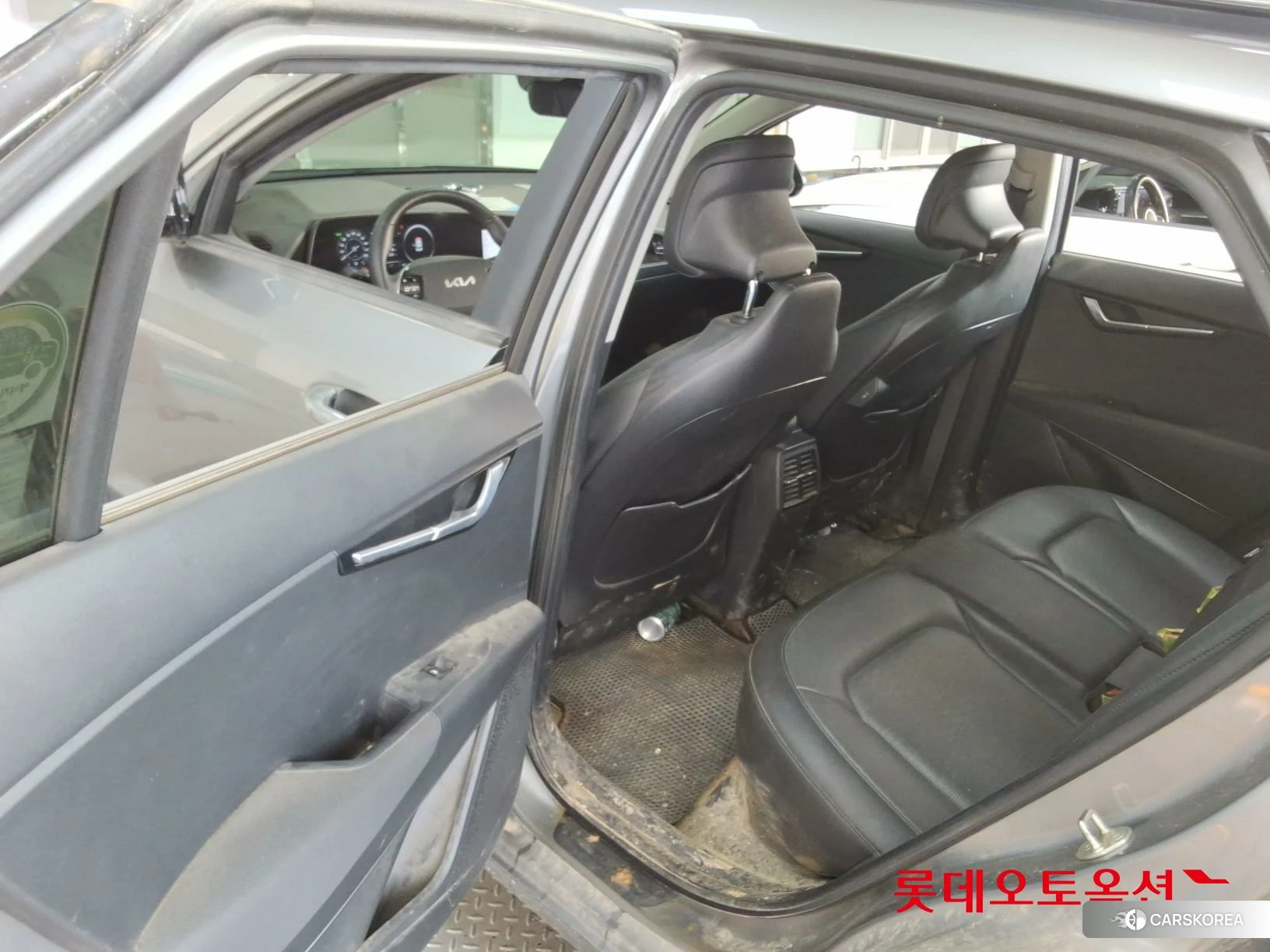 Kia Niro EV id 4984682 из Кореи 29