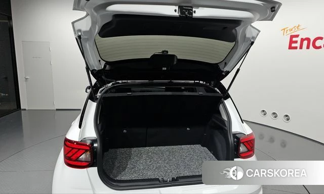 Hyundai Venue id 4990301 из Кореи 29