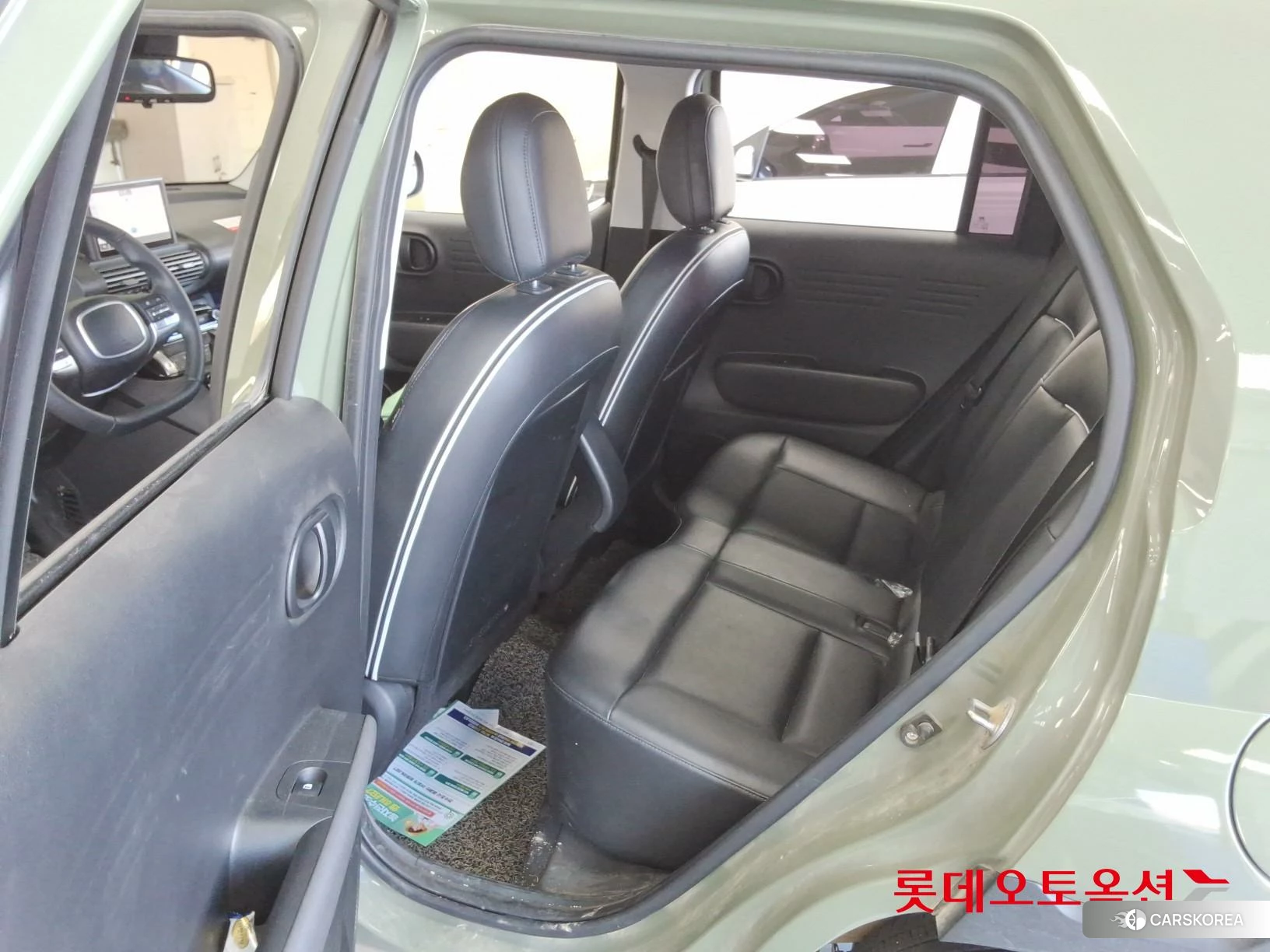 Hyundai Casper id 5001036 из Кореи 29