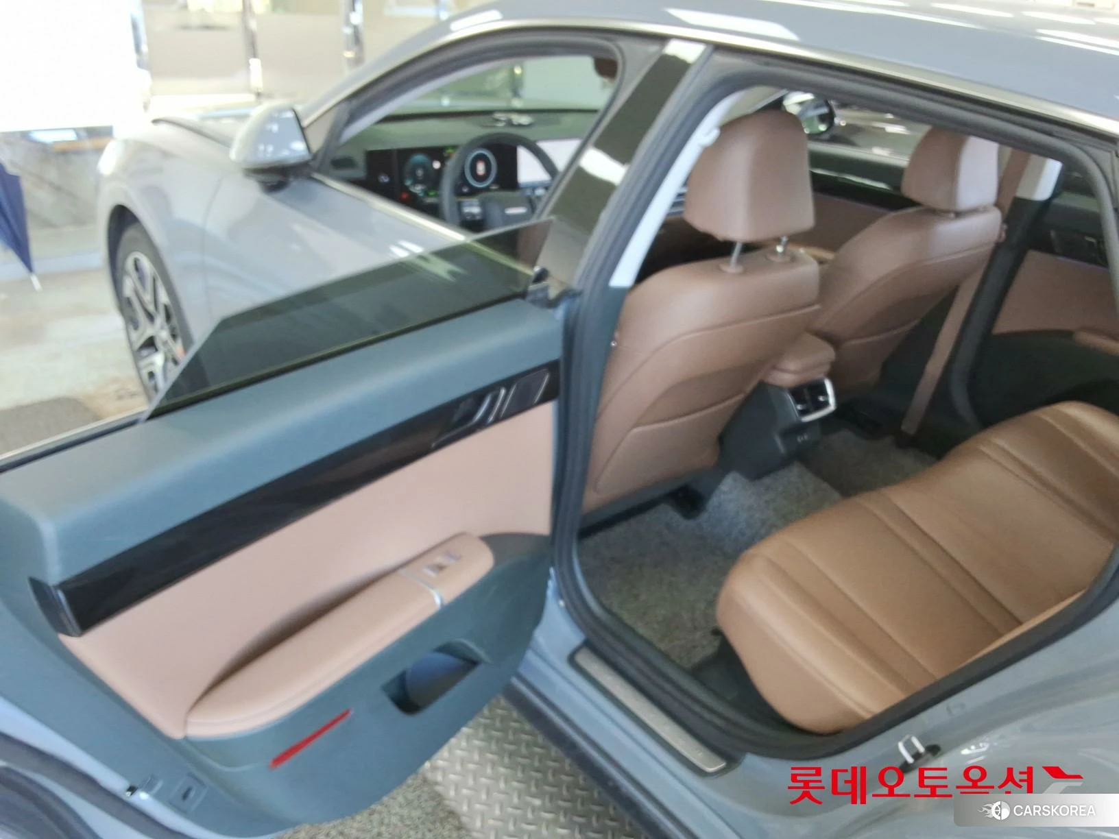 Hyundai Grandeur Hybrid id 4990007 из Кореи 29