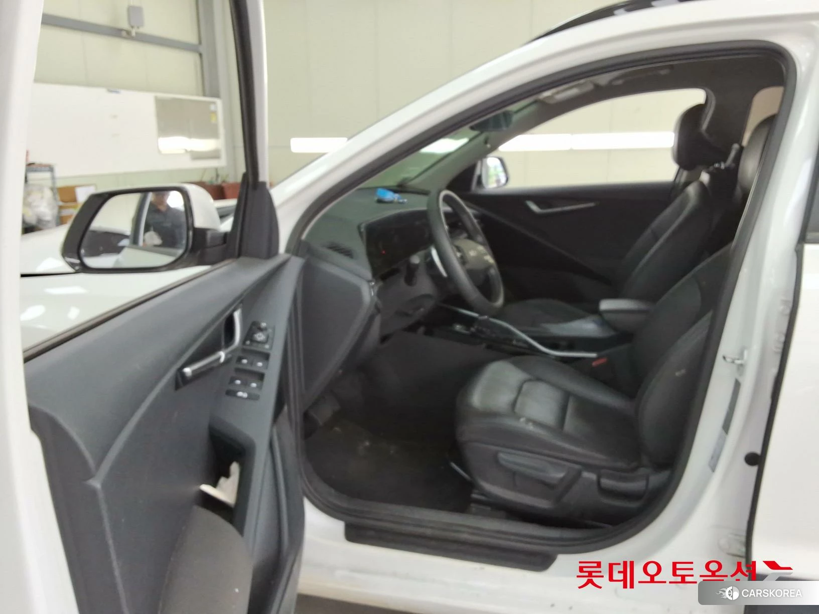 Kia Niro Hybrid id 4984623 из Кореи 29