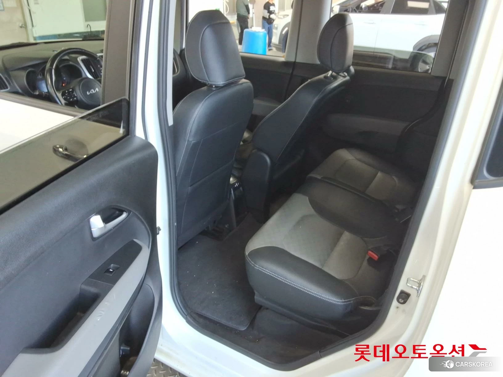 Kia Ray id 4989985 из Кореи 29