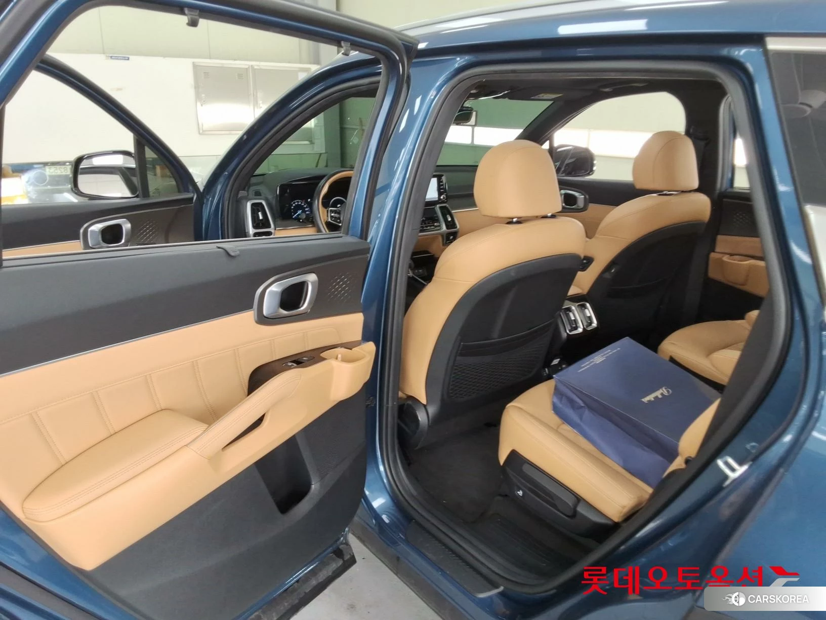 Kia Sorento Hybrid id 4984576 из Кореи 28