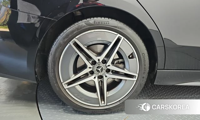 Mercedes-Benz C-Class W206 id 4964673 из Кореи 29