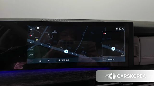 Hyundai Santa Fe (MX5) id 5020908 из Кореи 29