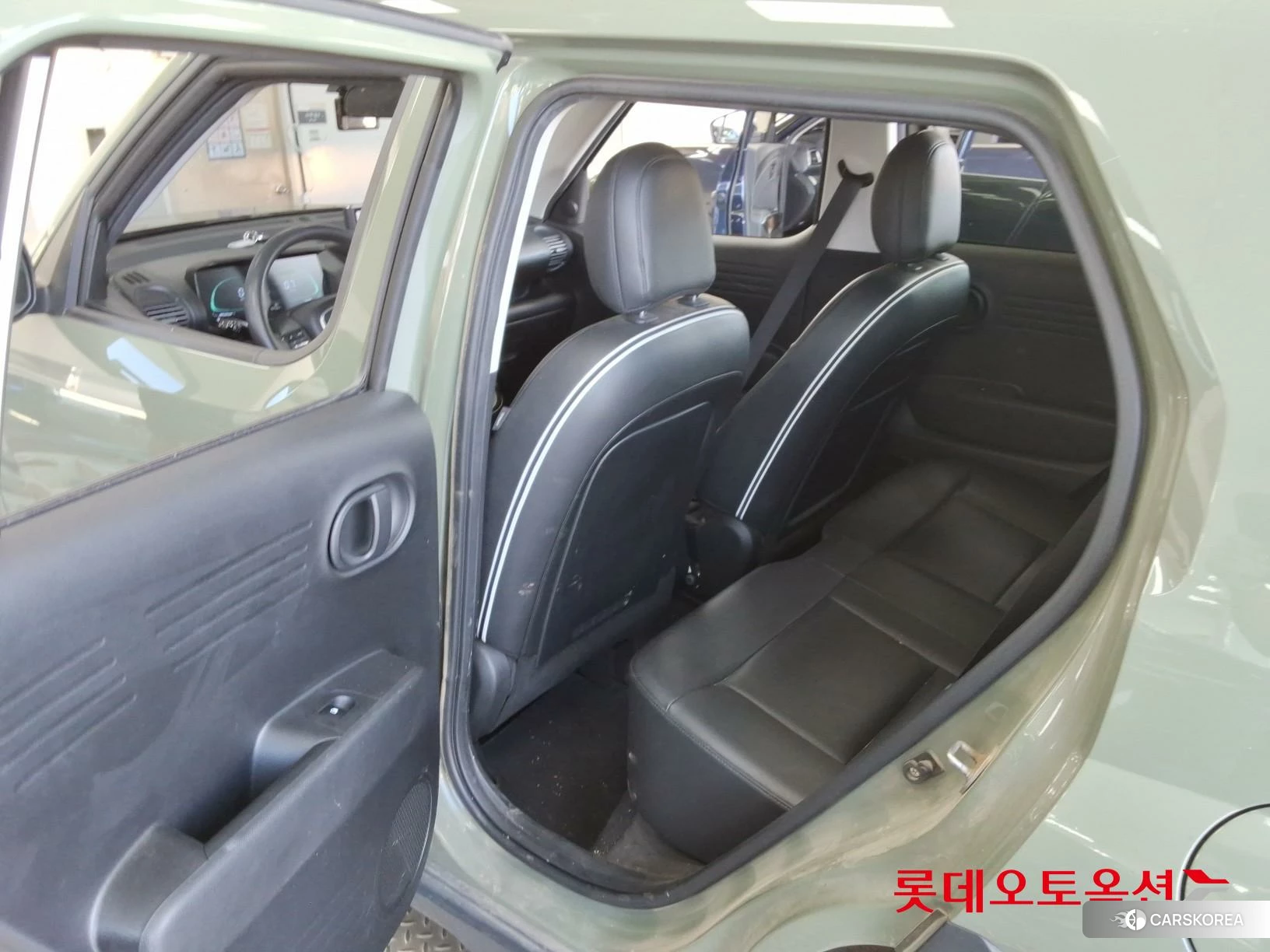 Hyundai Casper id 5001020 из Кореи 12