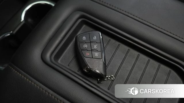 Chevrolet (GM Daewoo) Tahoe id 5033296 из Кореи 29