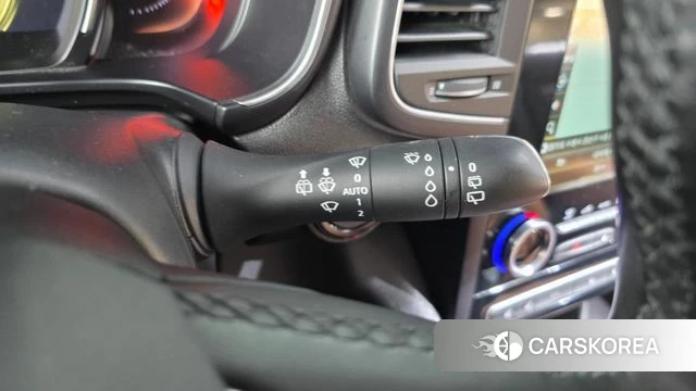 Renault Korea (Samsung) The New QM6 id 5040500 из Кореи 29