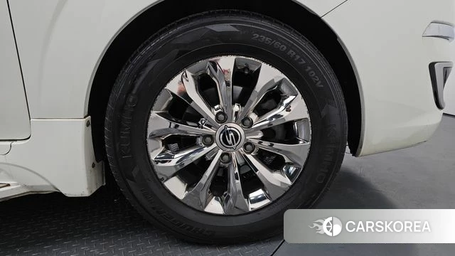 Ssangyong Korando Turismo id 4960544 из Кореи 29