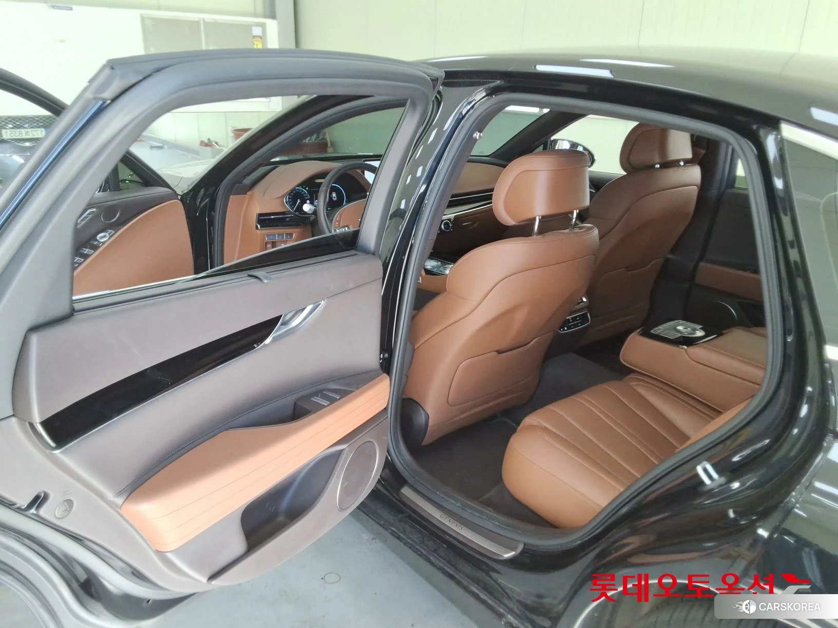 Hyundai G80 id 4990070 из Кореи 29