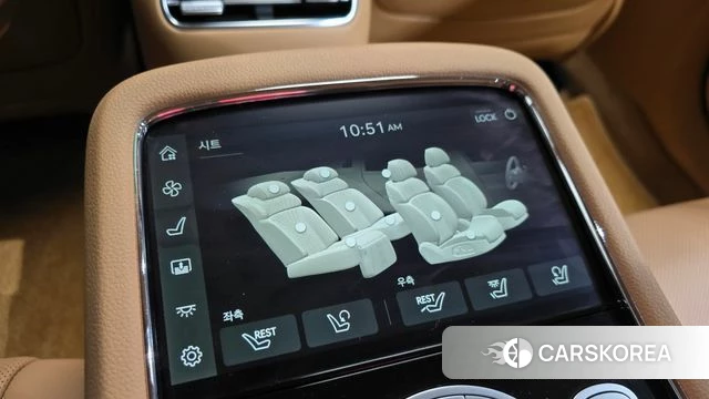 Genesis G90 (RS4) id 4928935 из Кореи 29