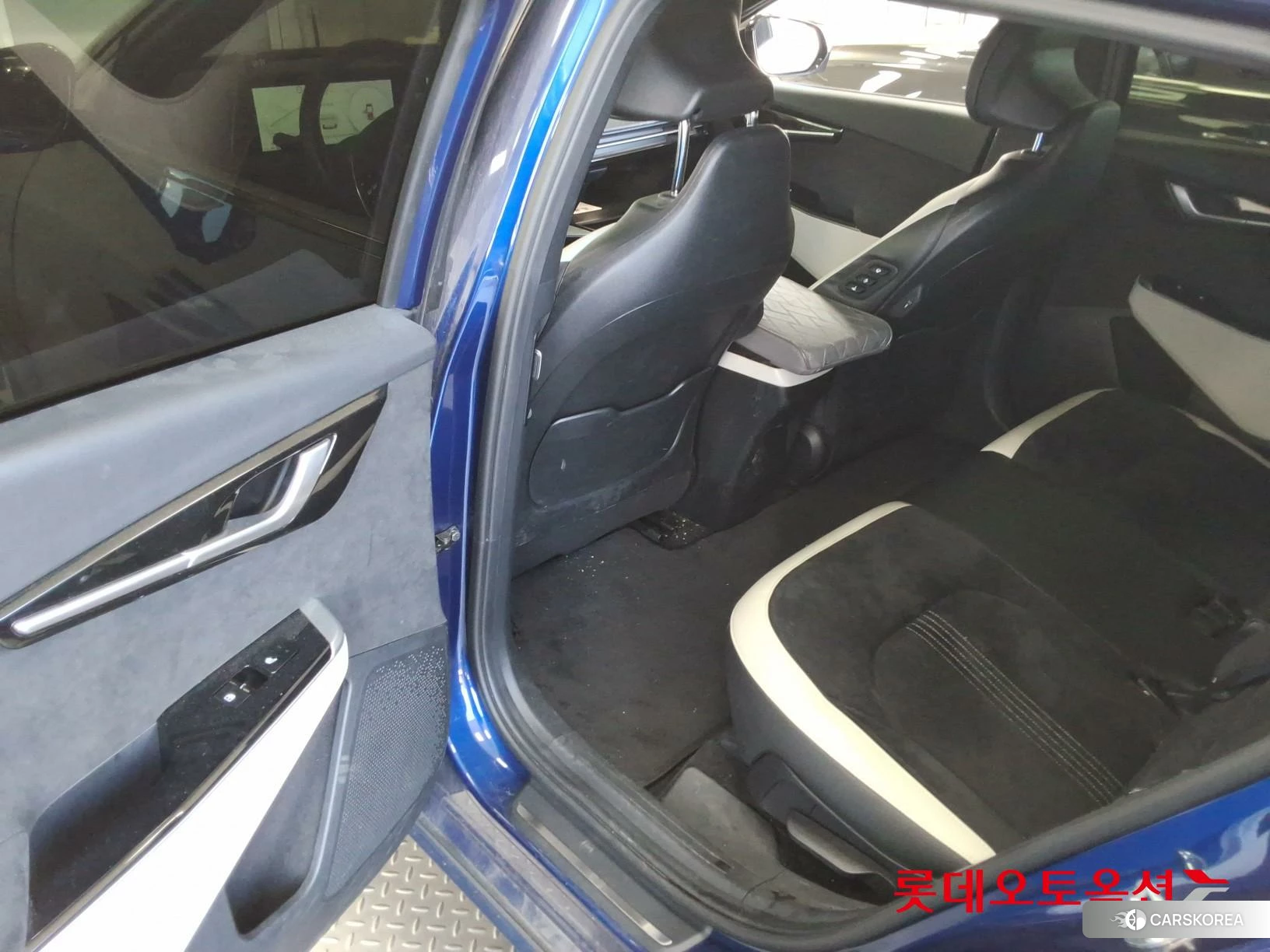 Kia EV6 id 4990093 из Кореи 29