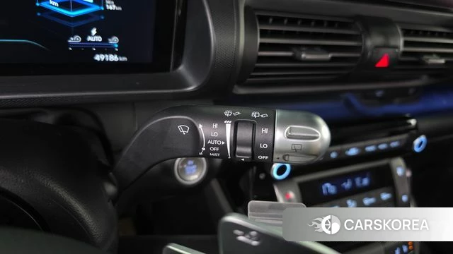 Hyundai Casper Electric id 4752809 из Кореи 29