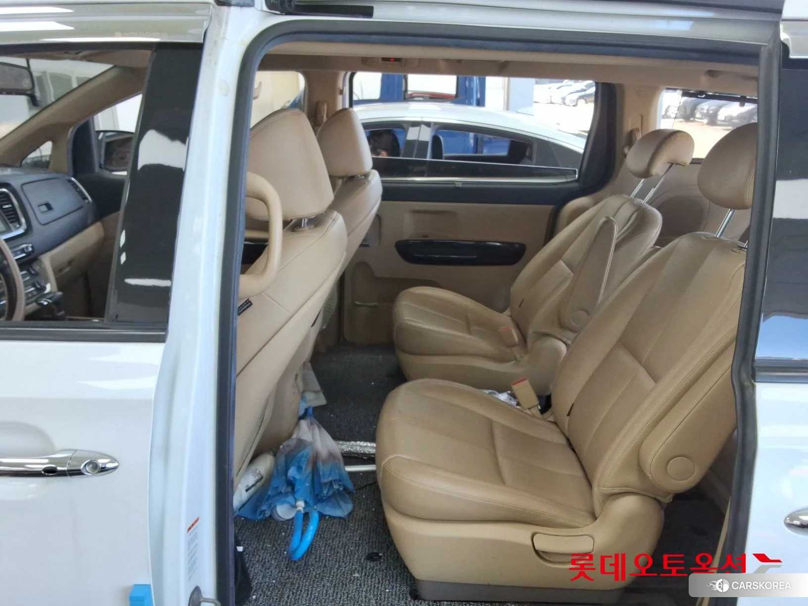Kia Carnival id 4990106 из Кореи 29