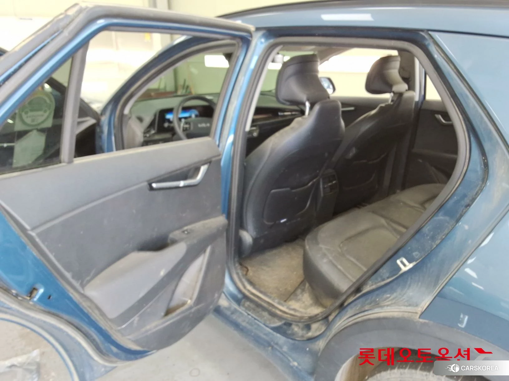 Kia Niro EV id 4990092 из Кореи 29