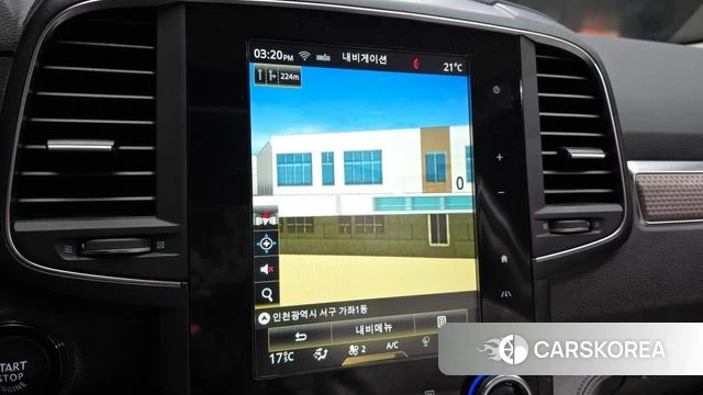 Renault Korea (Samsung) The New QM6 id 4993043 из Кореи 29