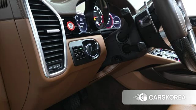 Porsche Cayenne (PO536) id 4937102 из Кореи 29