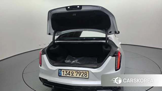 Cadillac CT4 id 5027878 из Кореи 29
