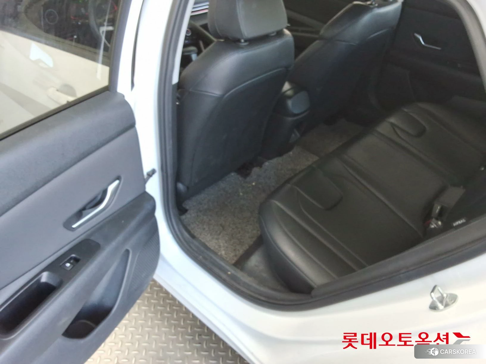 Hyundai Avante id 5001041 из Кореи 29