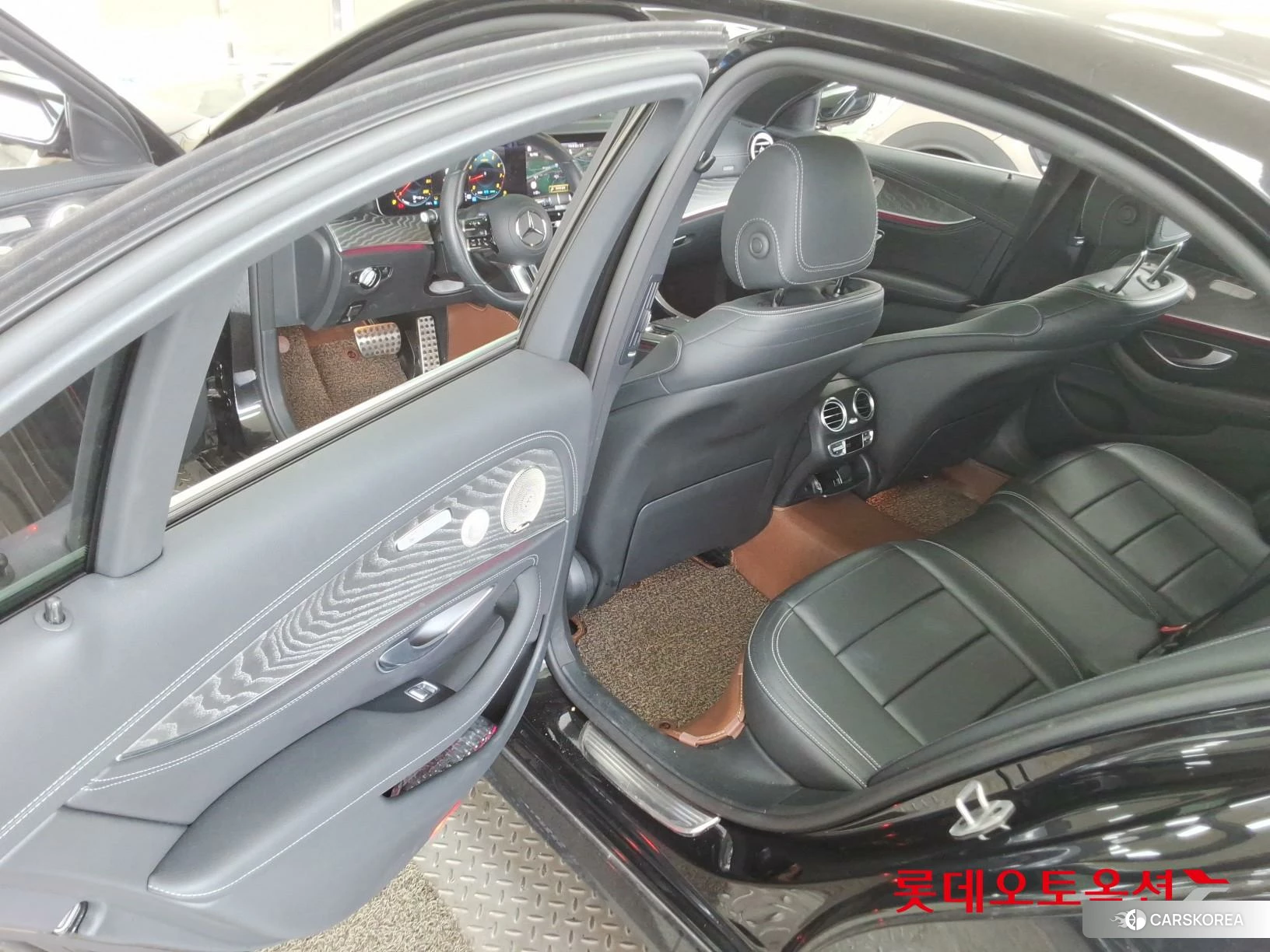 Mercedes-Benz Mercedes-Benz E350 4MATIC id 4984747 из Кореи 29