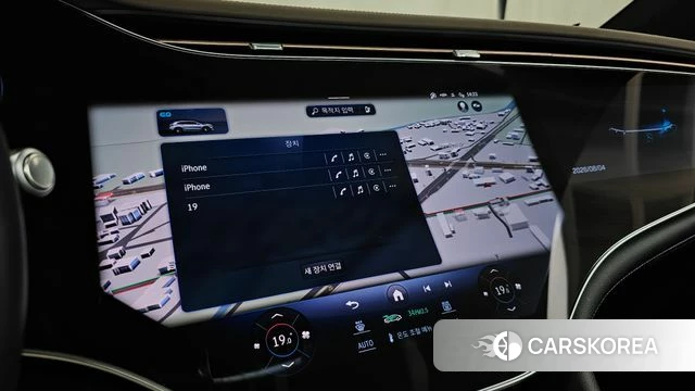 Mercedes-Benz EQS SUV X296 id 4660645 из Кореи 29