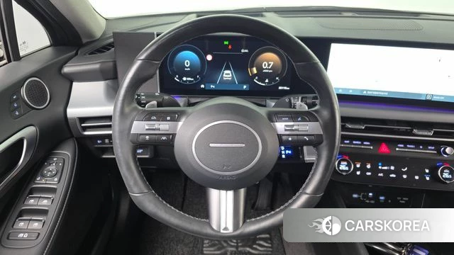 Hyundai Sonata D Edge (DN8) id 5045720 из Кореи 29
