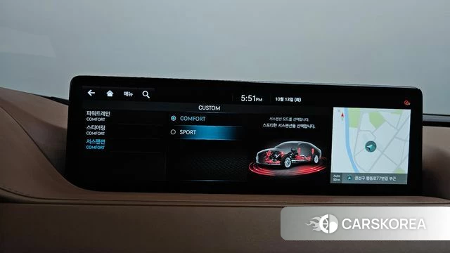 Genesis G80 (RG3) id 4980867 из Кореи 29