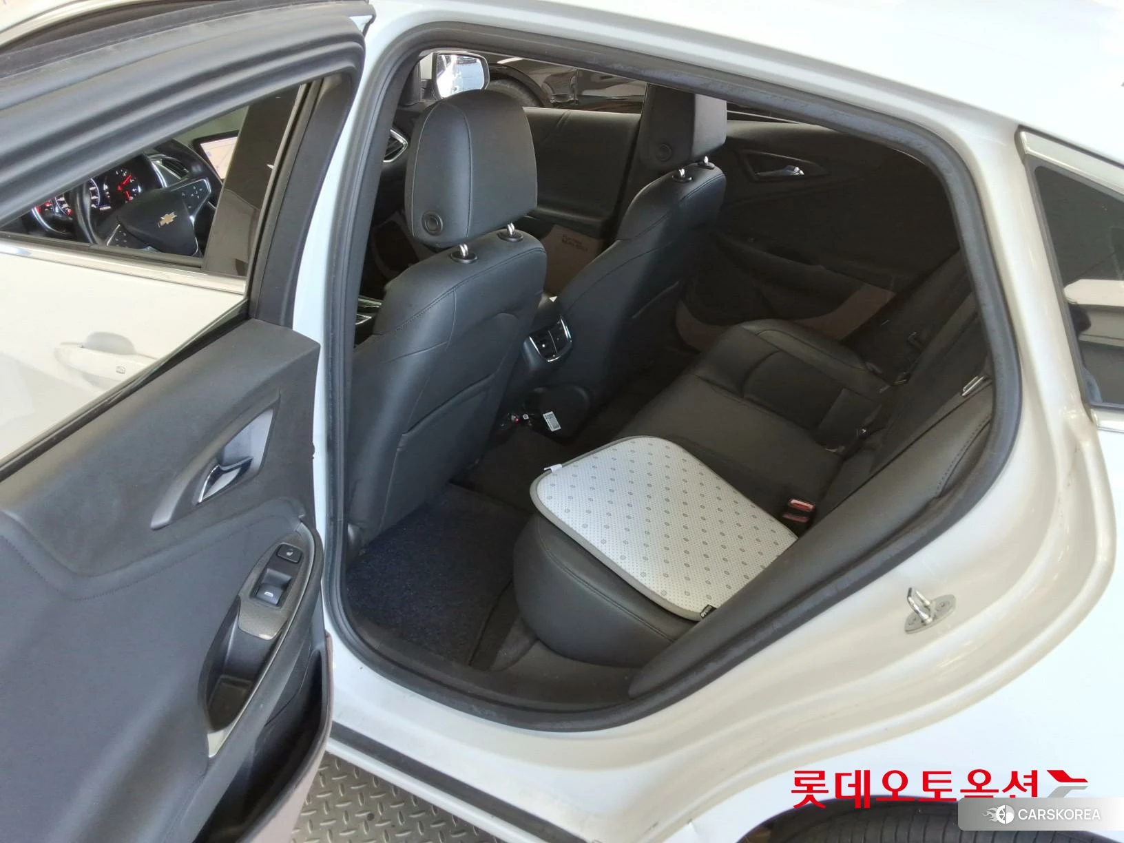 Korea G M Malibu 2.0 TURBO id 4989982 из Кореи 29