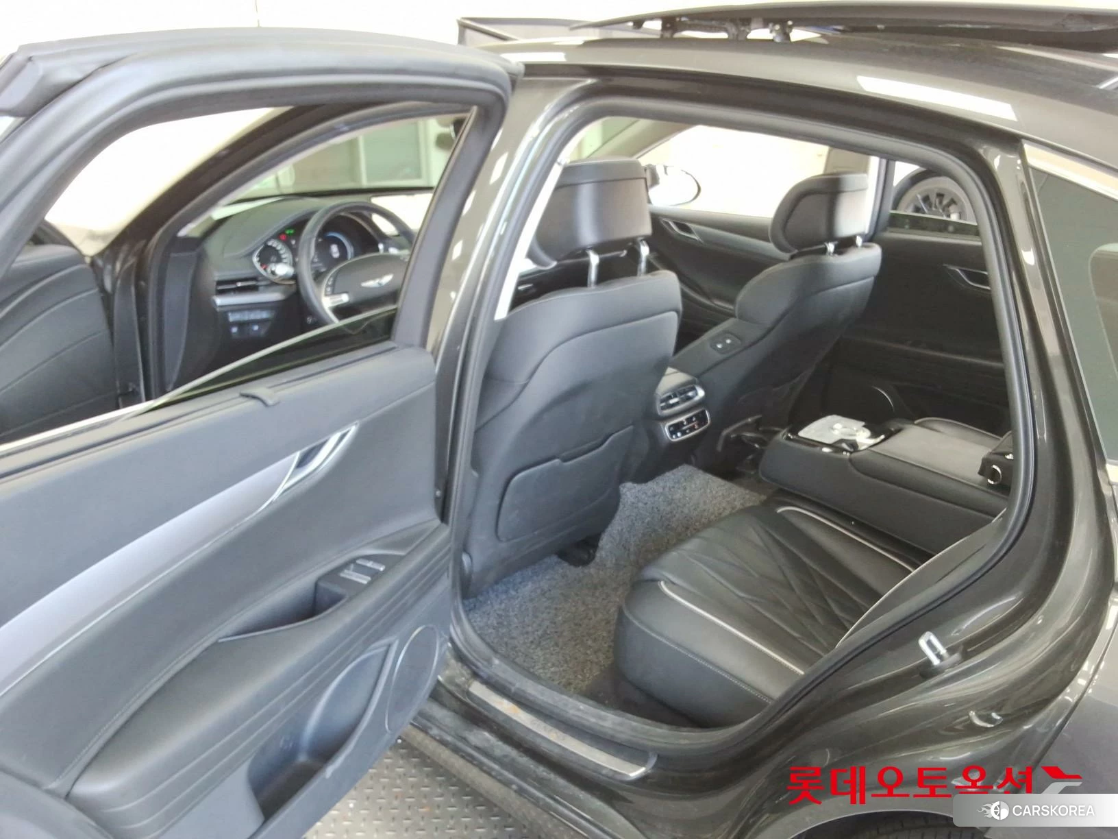 Hyundai G80 id 5001021 из Кореи 12