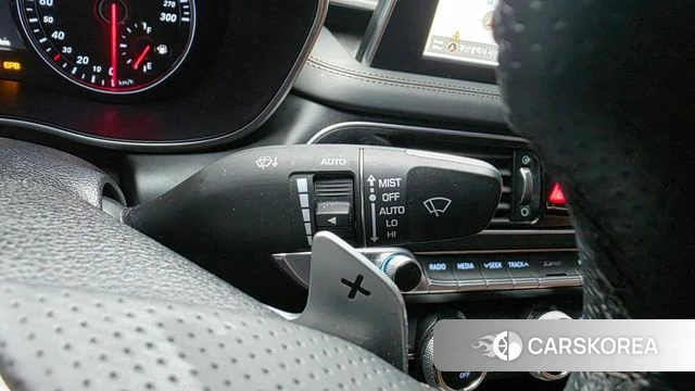 Genesis G70 id 5041530 из Кореи 29