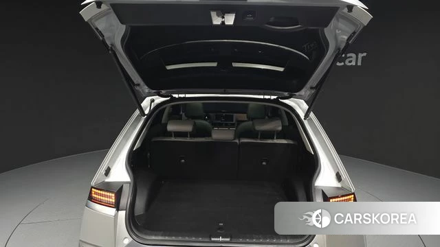 Hyundai Ionic 5 id 5017457 из Кореи 29