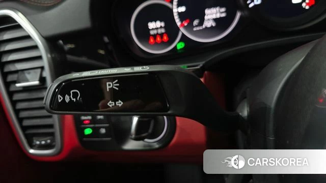 Porsche Cayenne (PO536) id 4665714 из Кореи 29
