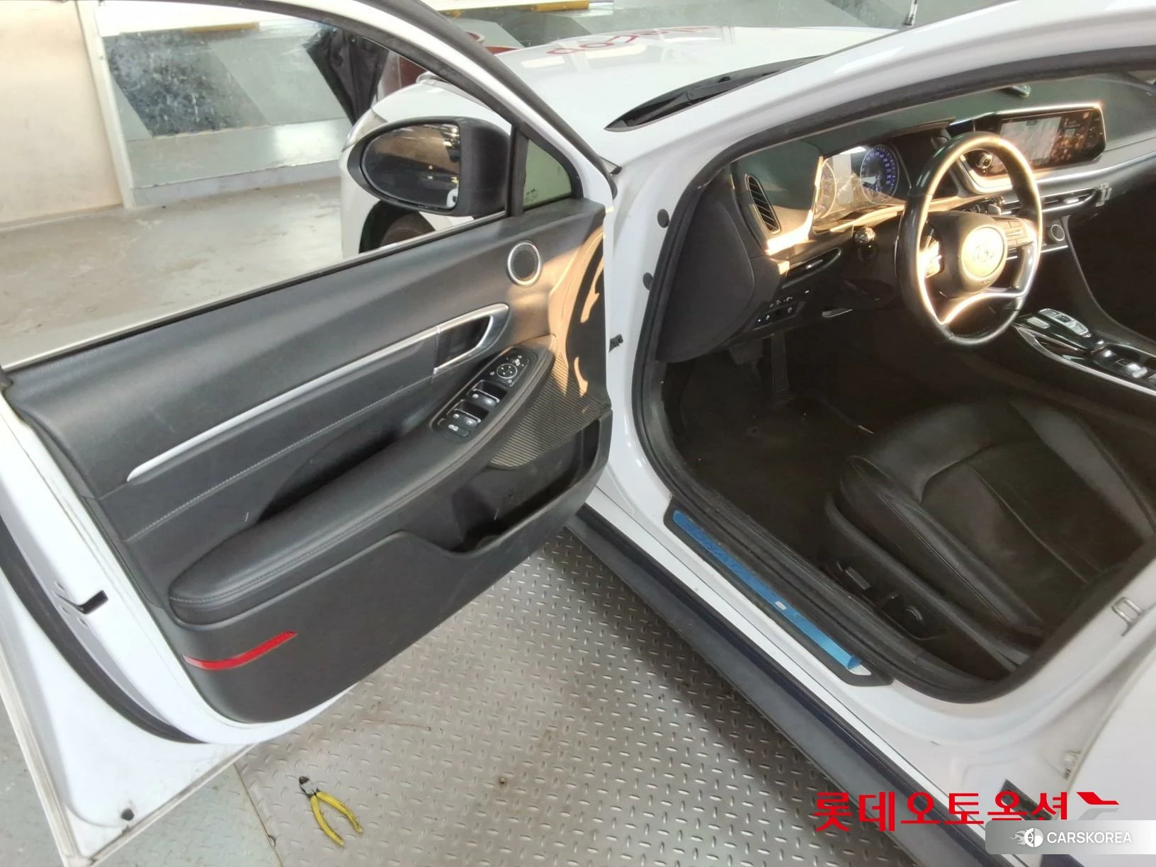 Hyundai Sonata id 4984667 из Кореи 29