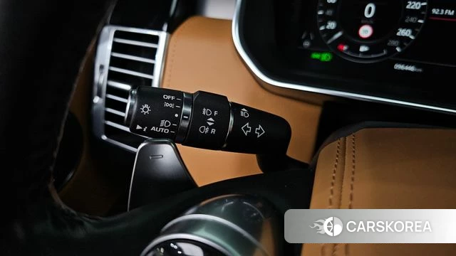 Land Rover Range Rover 4th Generation id 5003558 из Кореи 29