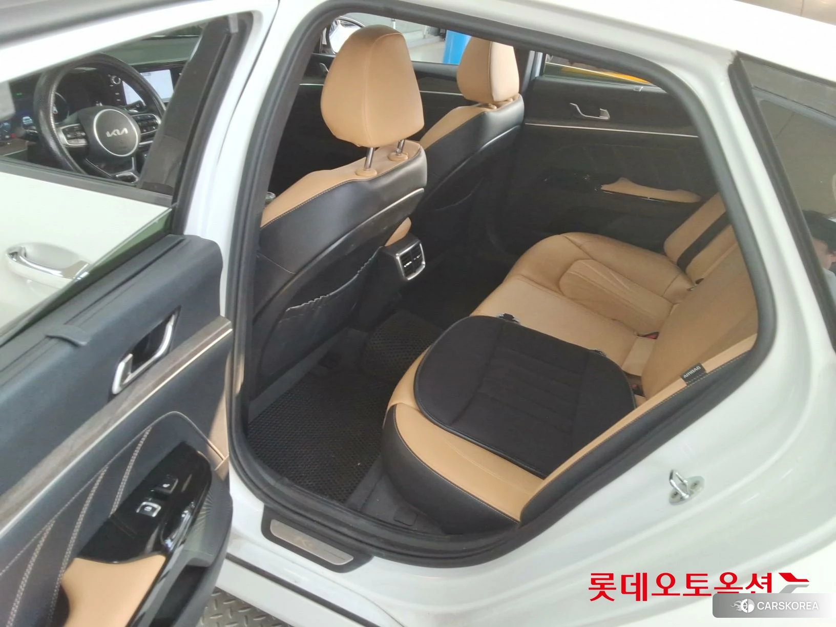 Kia K5 id 4984639 из Кореи 29