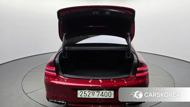 Genesis G80 (RG3) id 4951230 из Кореи 29