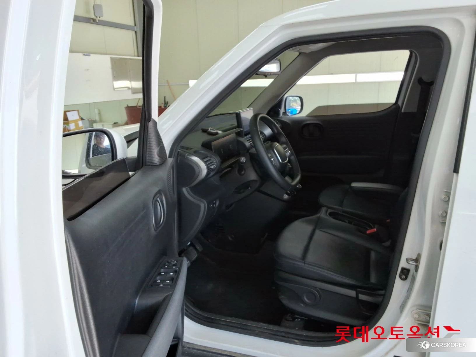 Hyundai Casper id 5001028 из Кореи 29
