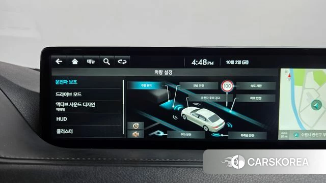 Genesis G80 (RG3) id 4942265 из Кореи 29