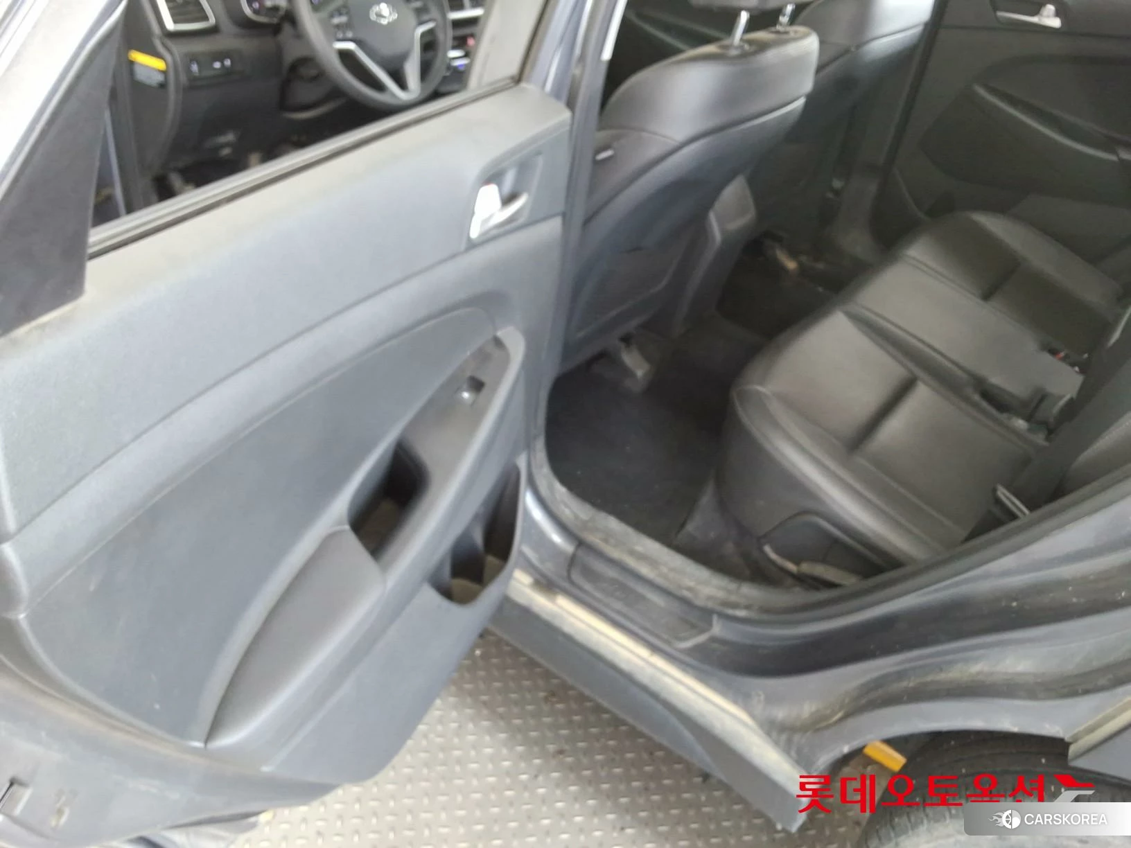 Hyundai Tucson id 4984674 из Кореи 29