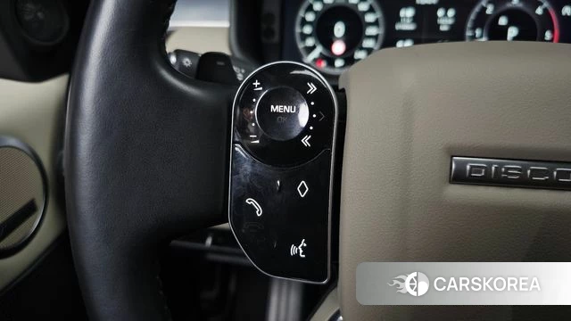 Land Rover Discovery 5 id 5041336 из Кореи 29