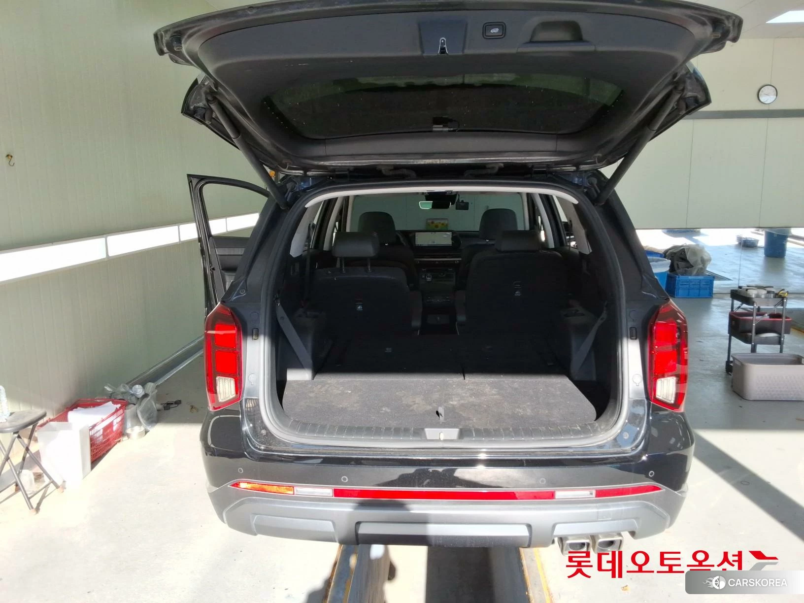 Hyundai Palisade id 4990066 из Кореи 29