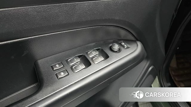 Ssangyong The New Rexton Sport id 4951772 из Кореи 29
