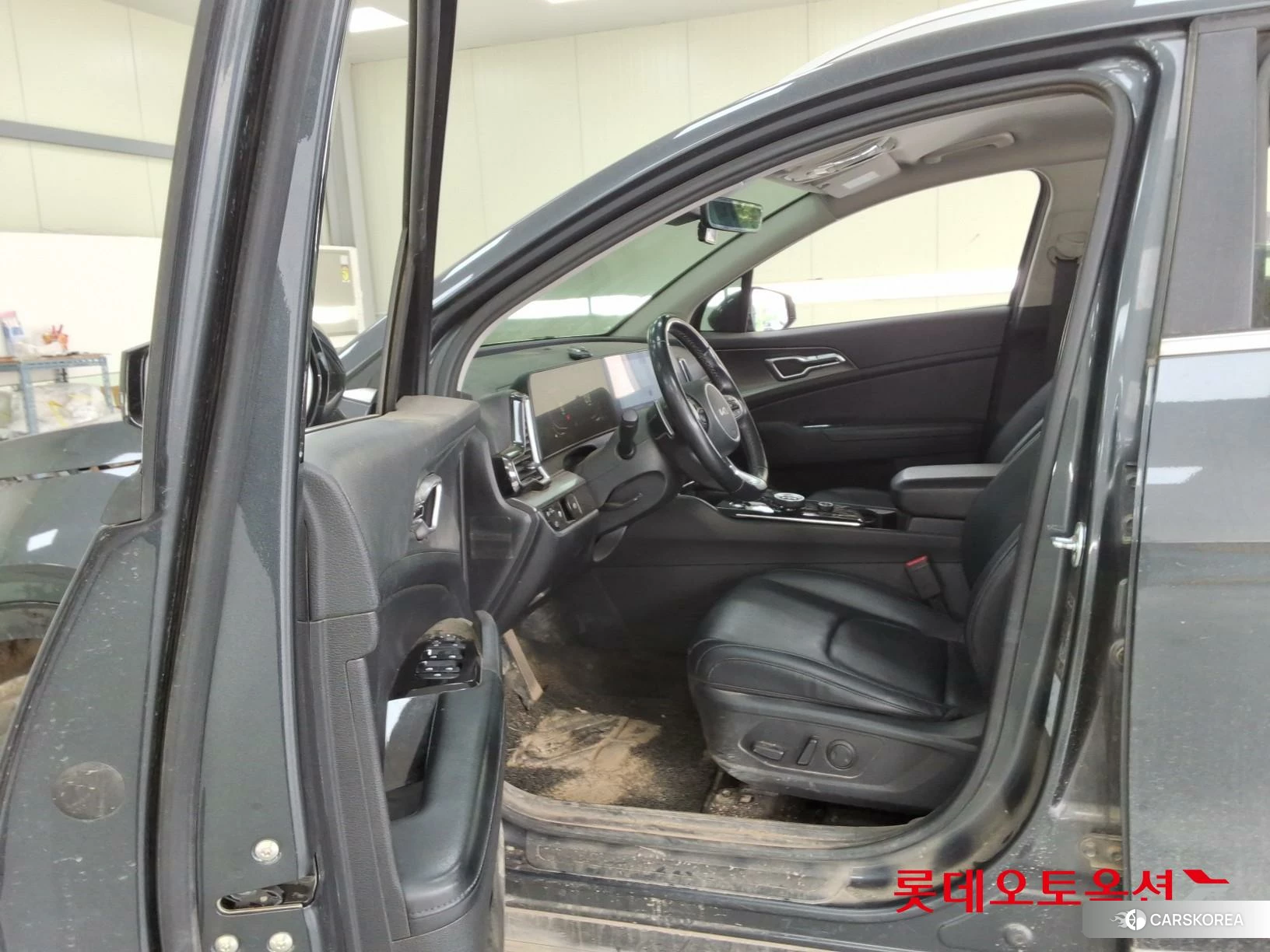 Kia Sportage id 4984618 из Кореи 29
